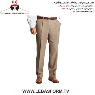 شلوار فرم اداری SHLW193