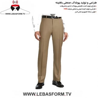 شلوار فرم اداری SHLW196