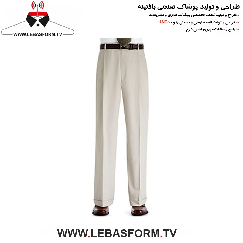 شلوار فرم اداری SHLW206