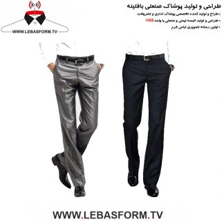 شلوار فرم اداری SHLW28