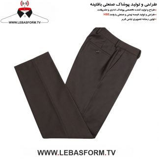 شلوار فرم اداری SHLW91