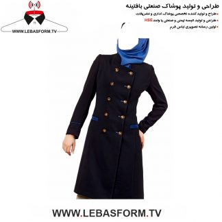 مانتو و شلوار فرم اداری MTM015