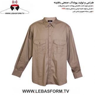 پیراهن فرم اداری PERF163