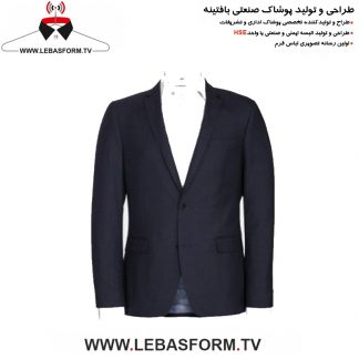 کت و شلوار فرم اداری KTSH106