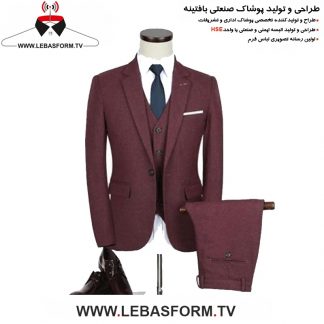 کت و شلوار فرم اداری KTSH124