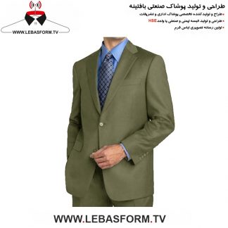 کت و شلوار فرم اداری KTSH163