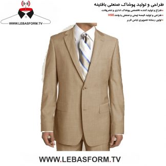 کت و شلوار فرم اداری KTSH166