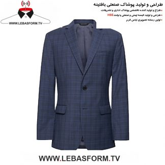 کت و شلوار فرم اداری KTSH20