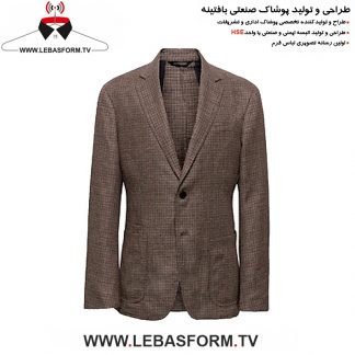 کت و شلوار فرم اداری KTSH203