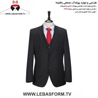 کت و شلوار فرم اداری KTSH228