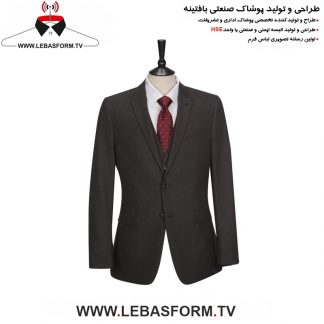 کت و شلوار فرم اداری KTSH241