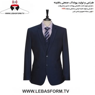 کت و شلوار فرم اداری KTSH242