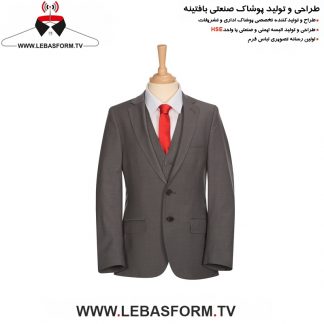کت و شلوار فرم اداری KTSH248
