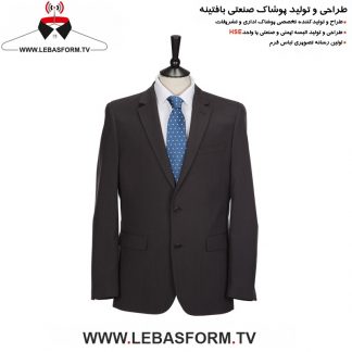 کت و شلوار فرم اداری KTSH25