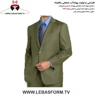 کت و شلوار فرم اداری KTSH276