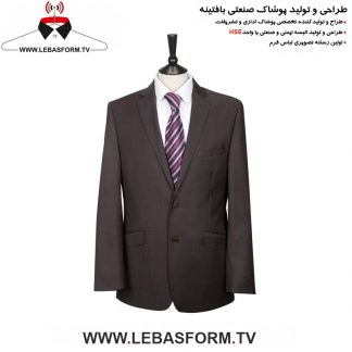 کت و شلوار فرم اداری KTSH282