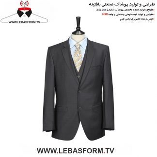 کت و شلوار فرم اداری KTSH29