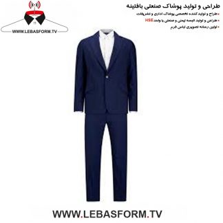 کت و شلوار فرم اداری KTSH346