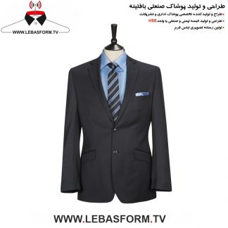 کت و شلوار فرم اداری KTSH35