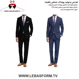کت و شلوار فرم اداری KTSH364