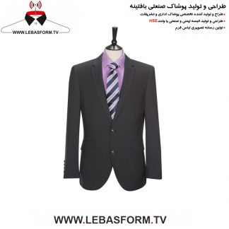 کت و شلوار فرم اداری KTSH39