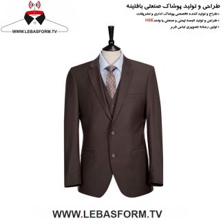 کت و شلوار فرم اداری KTSH55