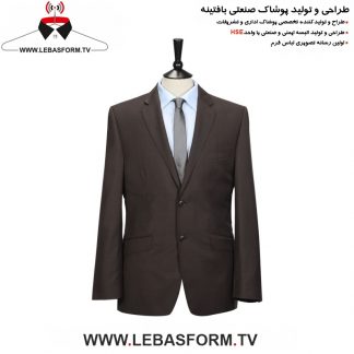 کت و شلوار فرم اداری KTSH59