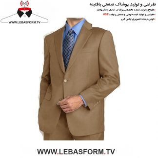 کت و شلوار فرم اداری KTSH77