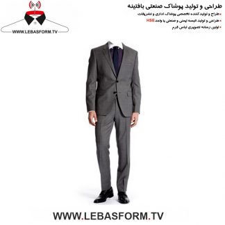کت و شلوار فرم اداری KTSH86