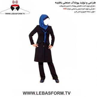 مانتو و شلوار فرم اداری MTM016