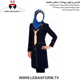 مانتو و شلوار فرم اداری MTM017