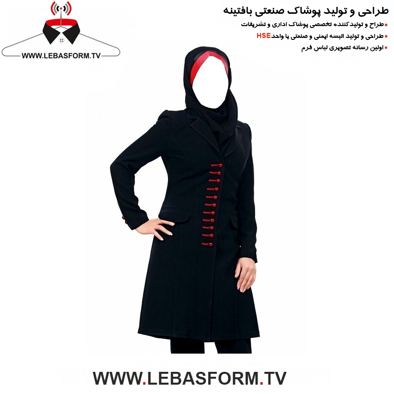 مانتو و شلوار فرم اداری MTM018