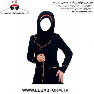 مانتو و شلوار فرم اداری MTM019
