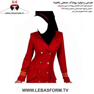 مانتو و شلوار فرم اداری MTM024