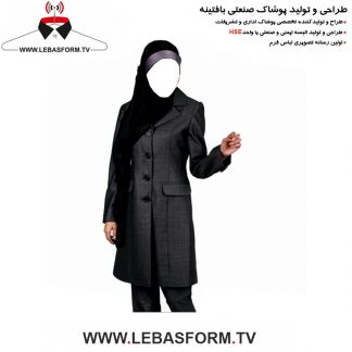 مانتو و شلوار فرم اداری MTM025