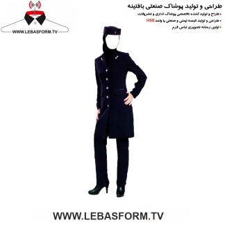 مانتو و شلوار فرم اداری MTM267