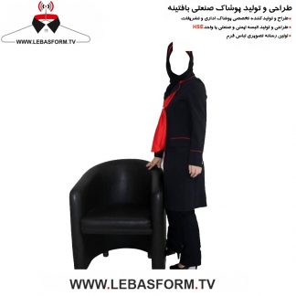 مانتو و شلوار فرم اداری MTM335