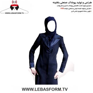 مانتو و شلوار فرم اداری MTM035