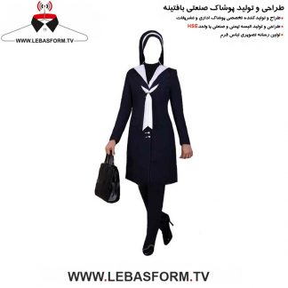 مانتو و شلوار فرم اداری MTM036