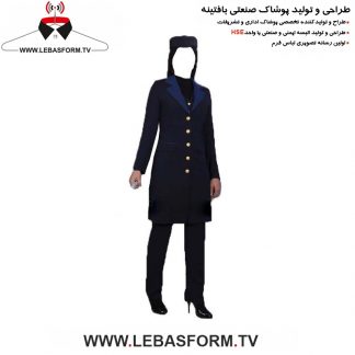 مانتو و شلوار فرم اداری MTM038