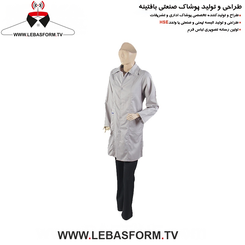 مانتو و شلوار فرم اداری MTM407