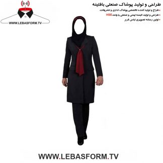 مانتو و شلوار فرم اداری MTM047
