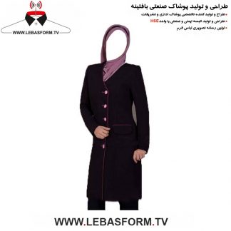 مانتو و شلوار فرم اداری MTM054