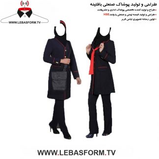 مانتو و شلوار فرم اداری MTM056