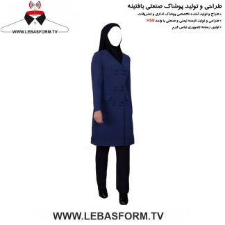 مانتو و شلوار فرم اداری MTM059