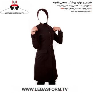مانتو و شلوار فرم اداری MTM063