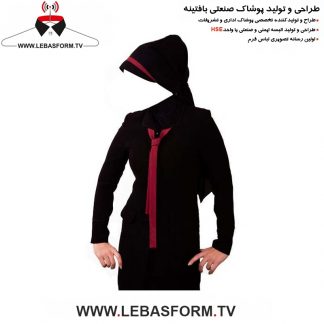 مانتو و شلوار فرم اداری MTM068