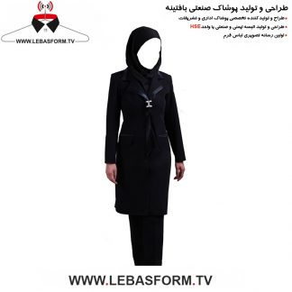 مانتو و شلوار فرم اداری MTM079