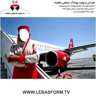 مانتو و شلوار فرم اداری MTM081