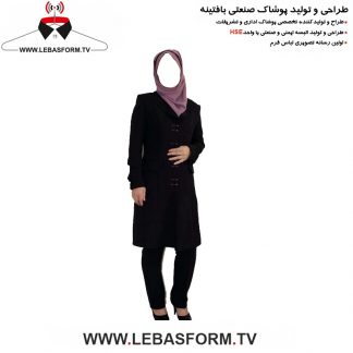 مانتو و شلوار فرم اداری MTM085